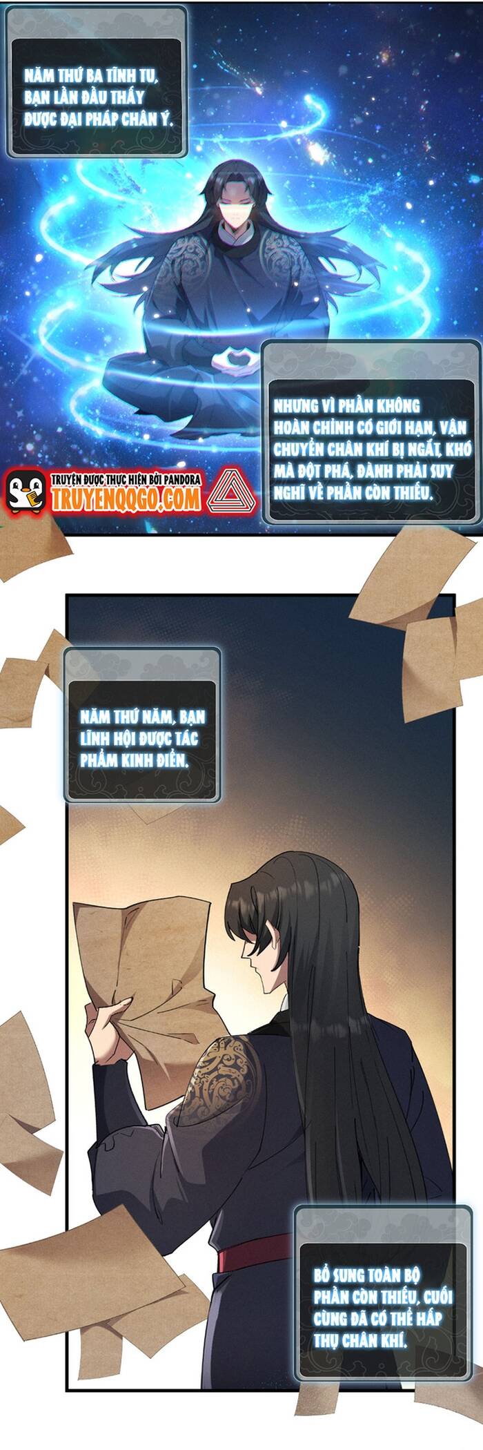 Kẻ Thù Truy Cùng Diệt Tận Lại Biến Thành Đạo Lữ Của Tôi Chapter 2 - 7