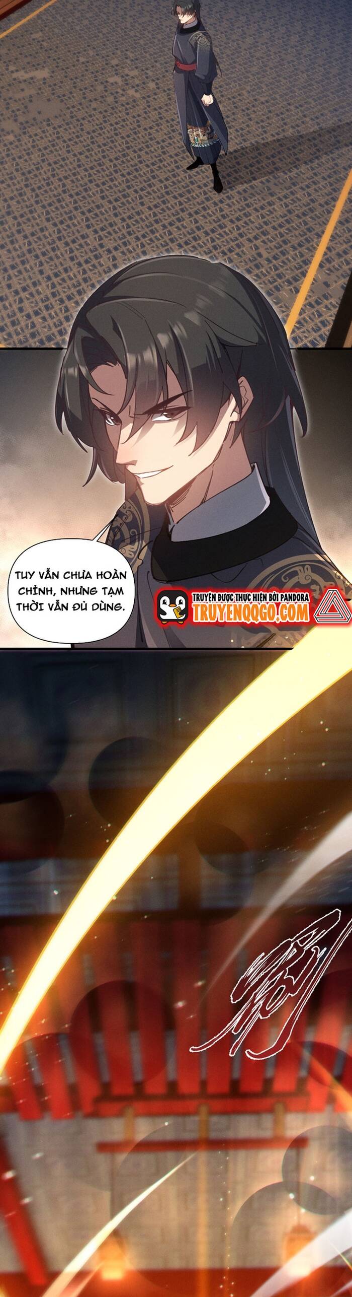 Kẻ Thù Truy Cùng Diệt Tận Lại Biến Thành Đạo Lữ Của Tôi Chapter 2 - 9