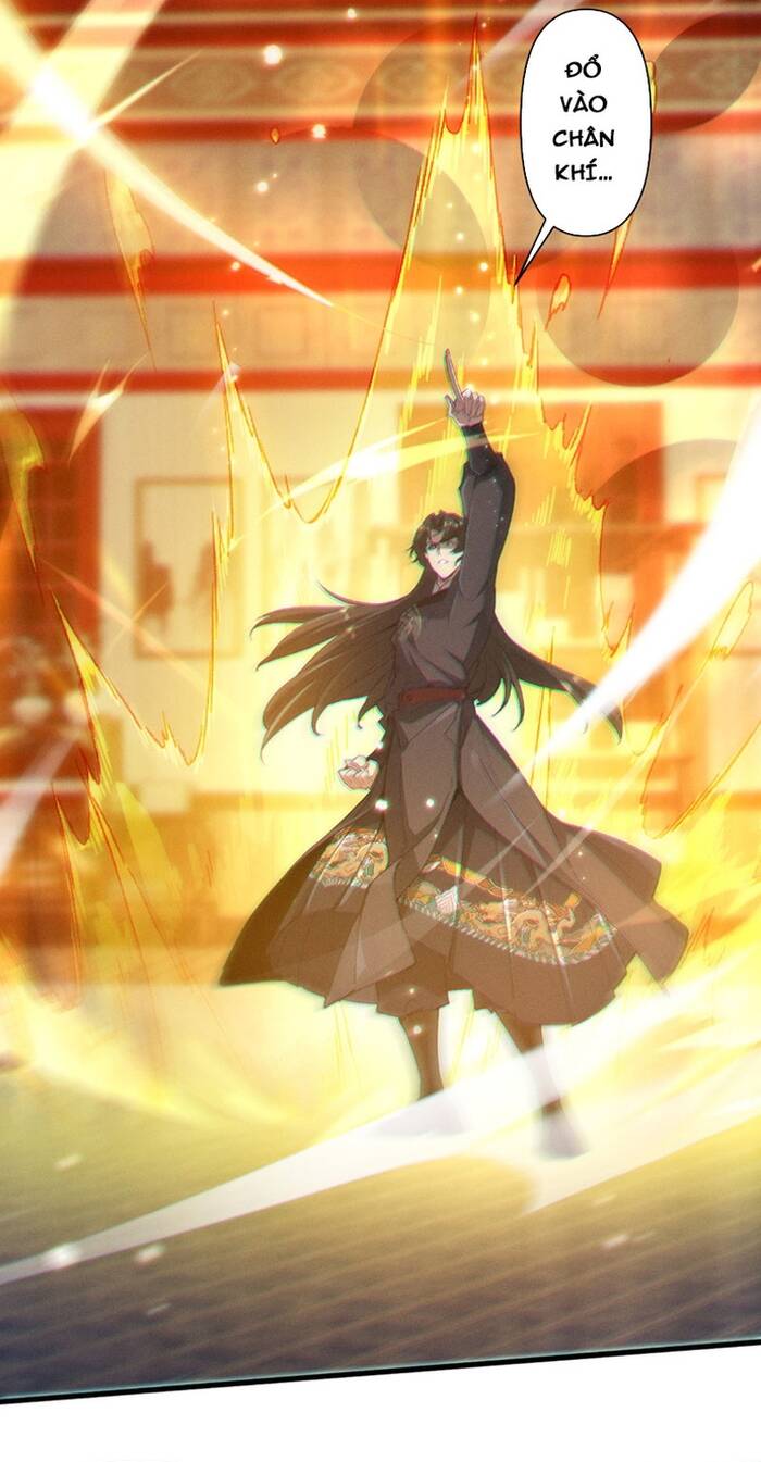 Kẻ Thù Truy Cùng Diệt Tận Lại Biến Thành Đạo Lữ Của Tôi Chapter 2 - 10