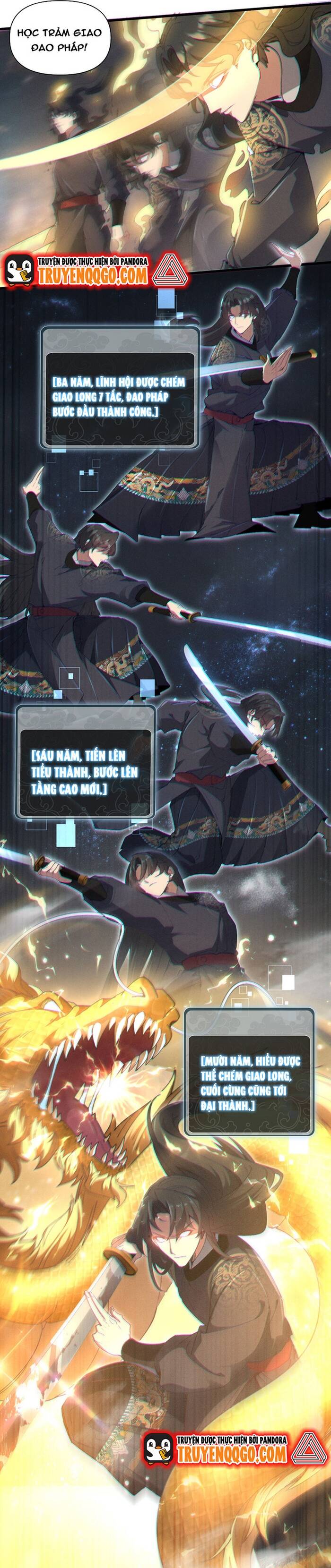 Kẻ Thù Truy Cùng Diệt Tận Lại Biến Thành Đạo Lữ Của Tôi Chapter 2 - 11