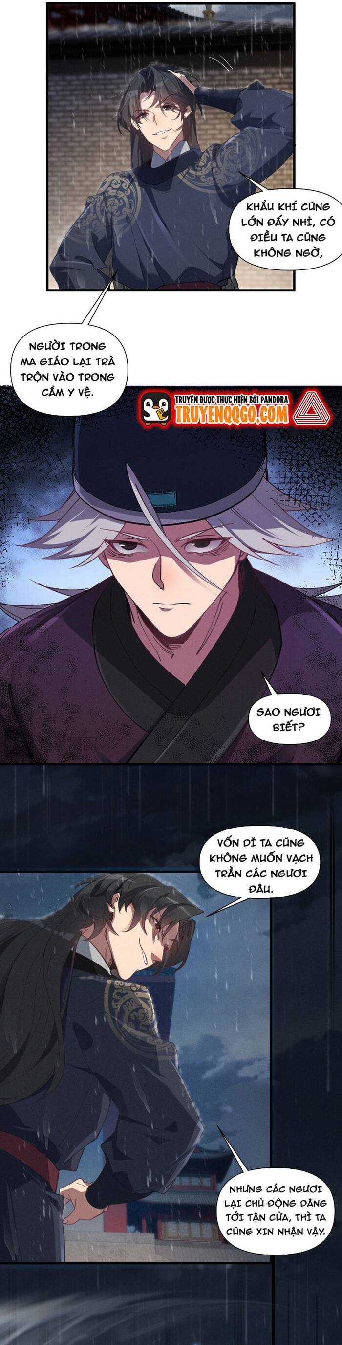 Kẻ Thù Truy Cùng Diệt Tận Lại Biến Thành Đạo Lữ Của Tôi Chapter 2 - 18
