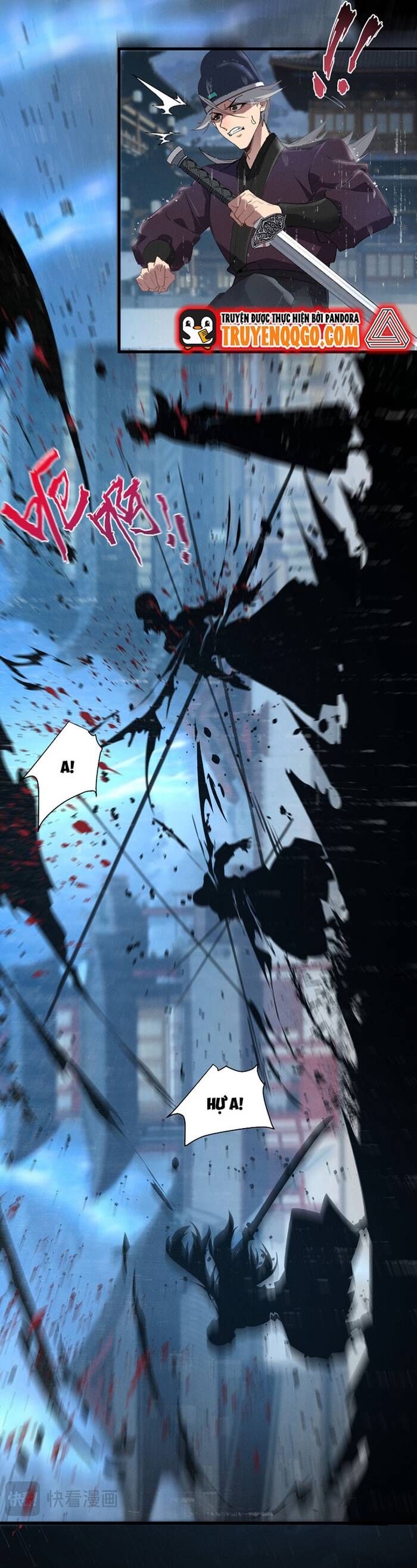 Kẻ Thù Truy Cùng Diệt Tận Lại Biến Thành Đạo Lữ Của Tôi Chapter 2 - 21