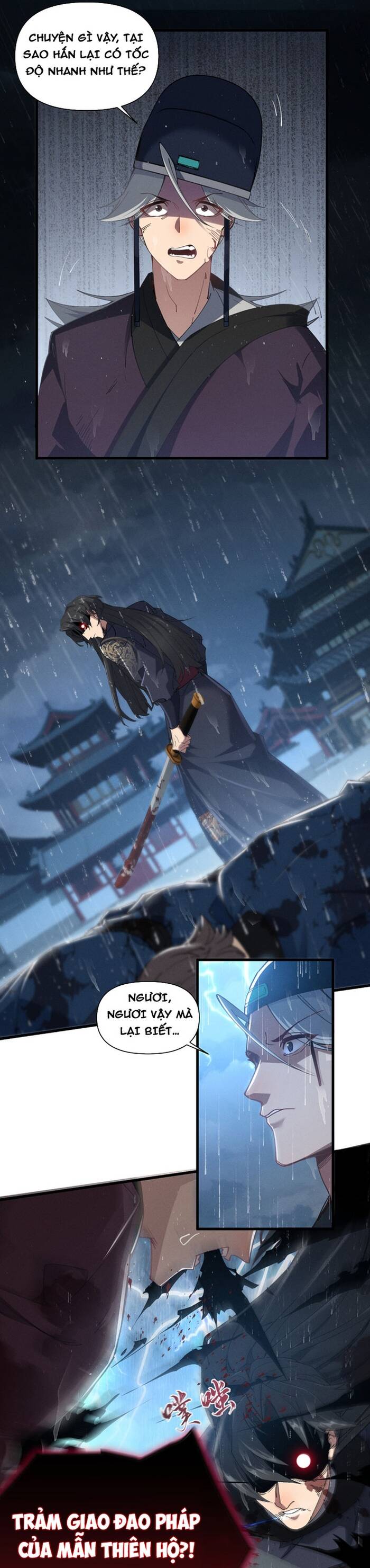 Kẻ Thù Truy Cùng Diệt Tận Lại Biến Thành Đạo Lữ Của Tôi Chapter 2 - 22