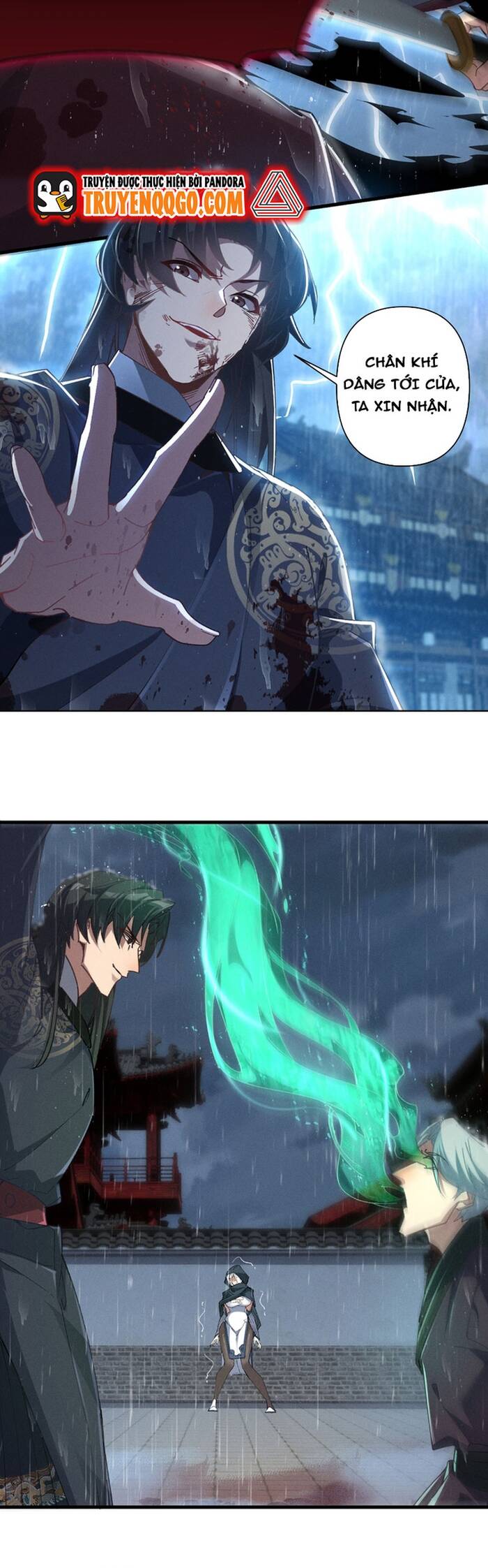Kẻ Thù Truy Cùng Diệt Tận Lại Biến Thành Đạo Lữ Của Tôi Chapter 2 - 23