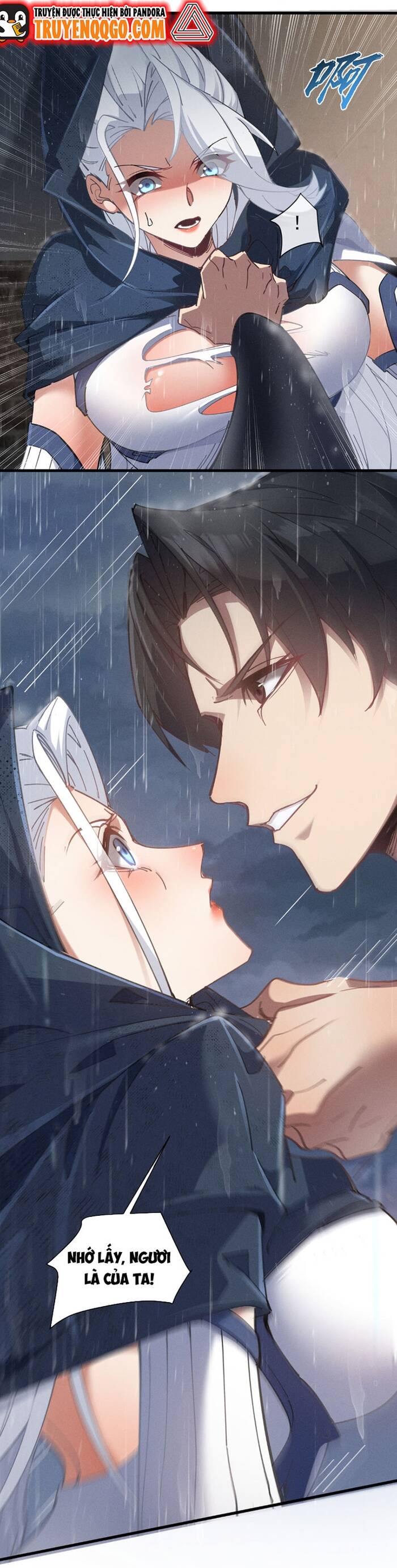 Kẻ Thù Truy Cùng Diệt Tận Lại Biến Thành Đạo Lữ Của Tôi Chapter 2 - 25