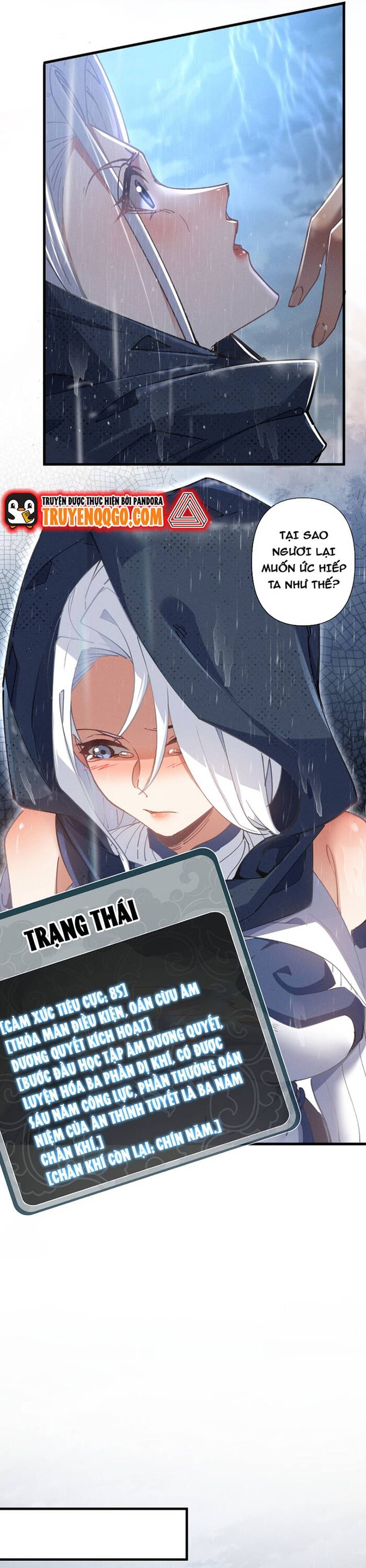 Kẻ Thù Truy Cùng Diệt Tận Lại Biến Thành Đạo Lữ Của Tôi Chapter 2 - 26