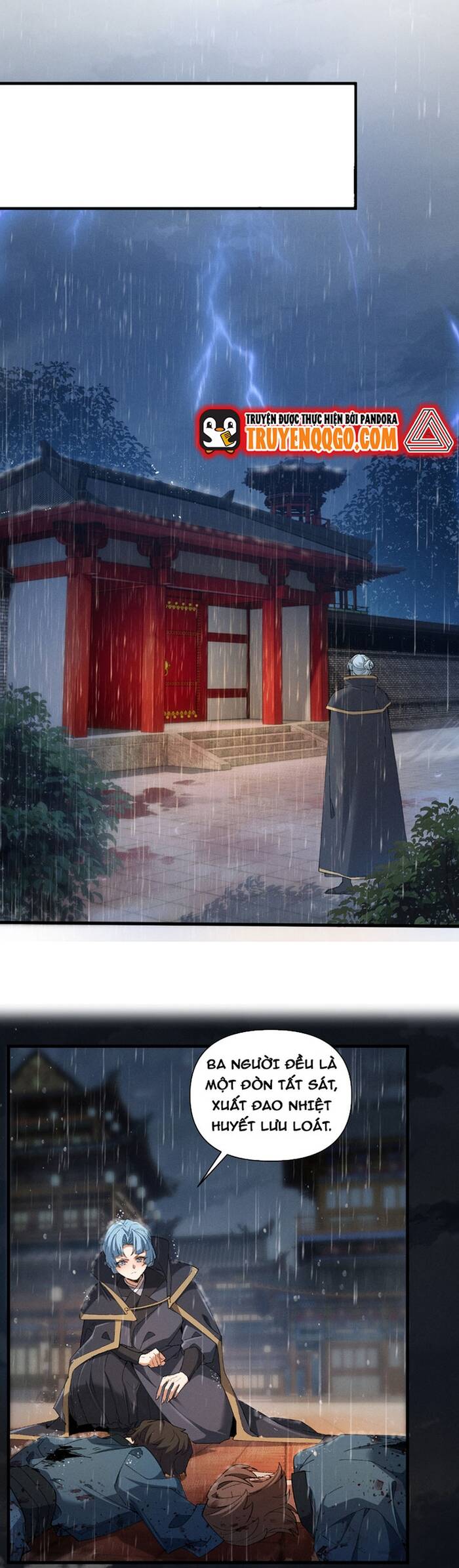 Kẻ Thù Truy Cùng Diệt Tận Lại Biến Thành Đạo Lữ Của Tôi Chapter 2 - 27