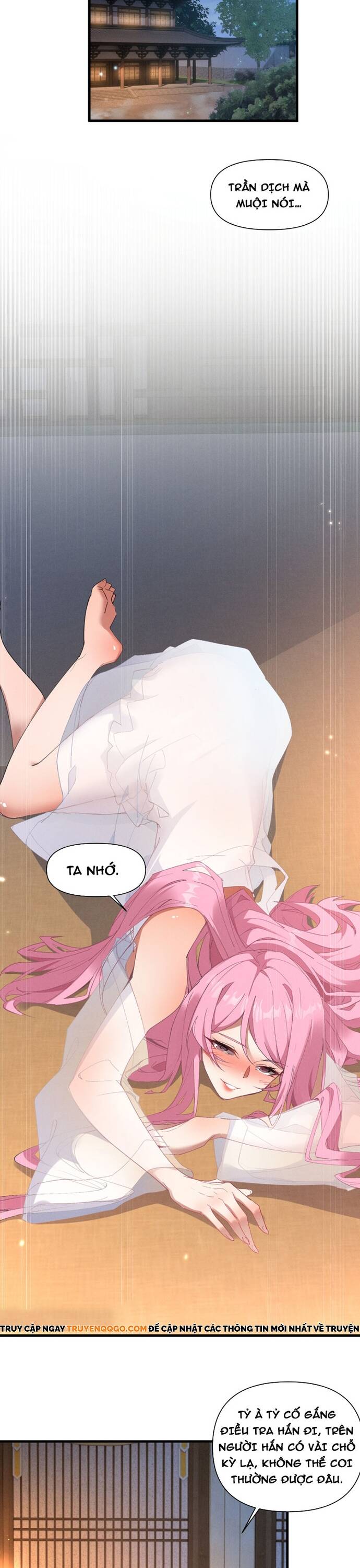 Kẻ Thù Truy Cùng Diệt Tận Lại Biến Thành Đạo Lữ Của Tôi Chapter 3 - 2