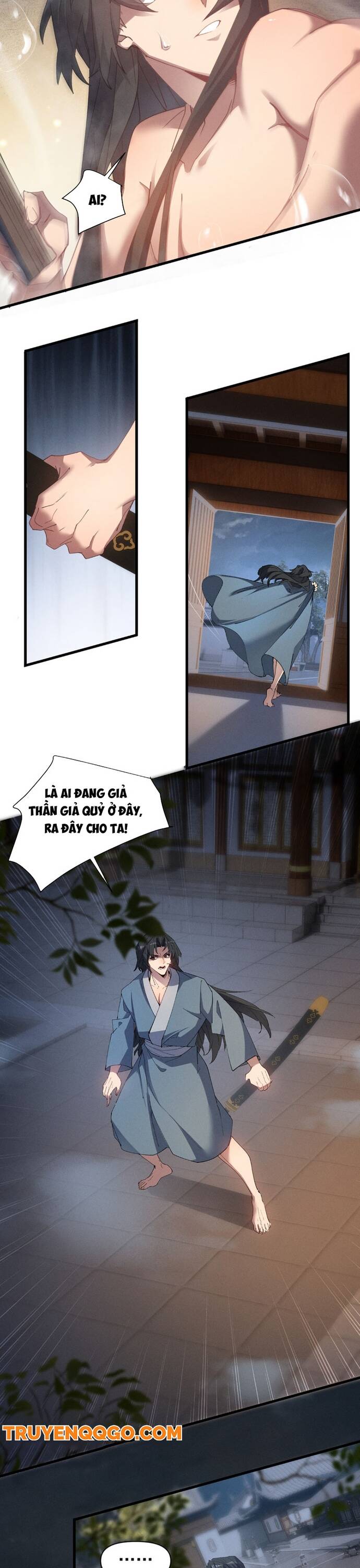 Kẻ Thù Truy Cùng Diệt Tận Lại Biến Thành Đạo Lữ Của Tôi Chapter 3 - 6