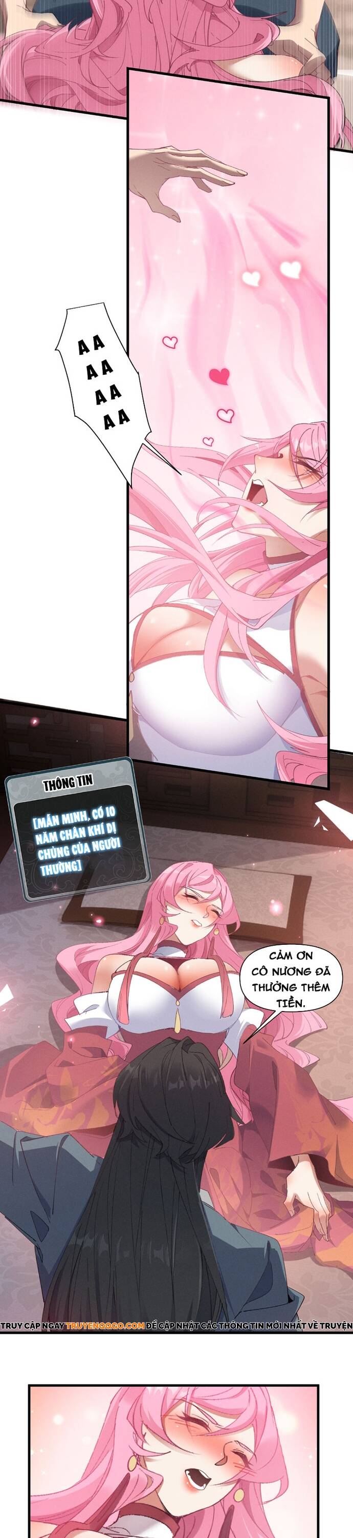 Kẻ Thù Truy Cùng Diệt Tận Lại Biến Thành Đạo Lữ Của Tôi Chapter 3 - 12