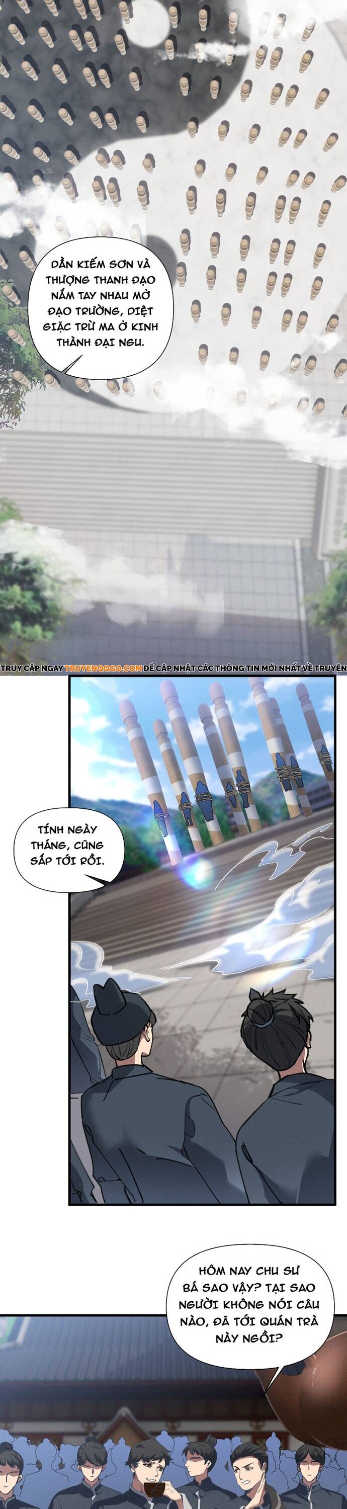 Kẻ Thù Truy Cùng Diệt Tận Lại Biến Thành Đạo Lữ Của Tôi Chapter 3 - 21