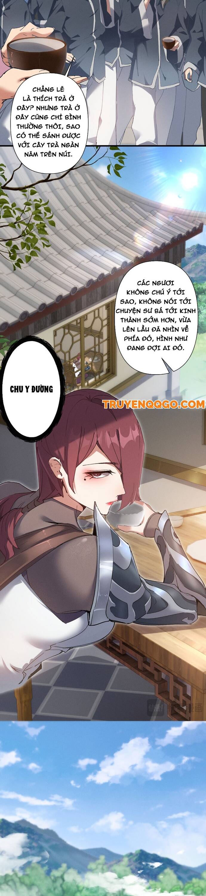 Kẻ Thù Truy Cùng Diệt Tận Lại Biến Thành Đạo Lữ Của Tôi Chapter 3 - 22