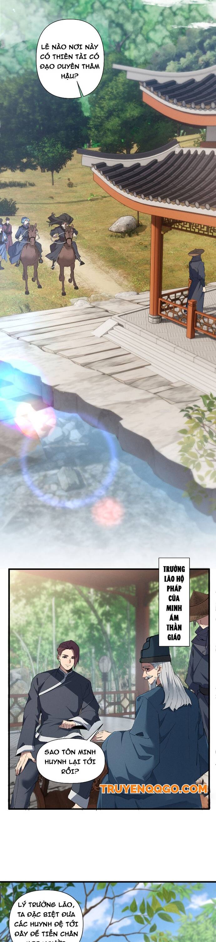 Kẻ Thù Truy Cùng Diệt Tận Lại Biến Thành Đạo Lữ Của Tôi Chapter 3 - 23
