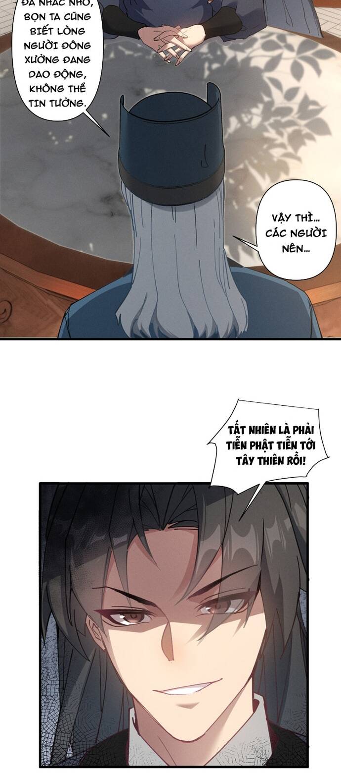 Kẻ Thù Truy Cùng Diệt Tận Lại Biến Thành Đạo Lữ Của Tôi Chapter 3 - 25