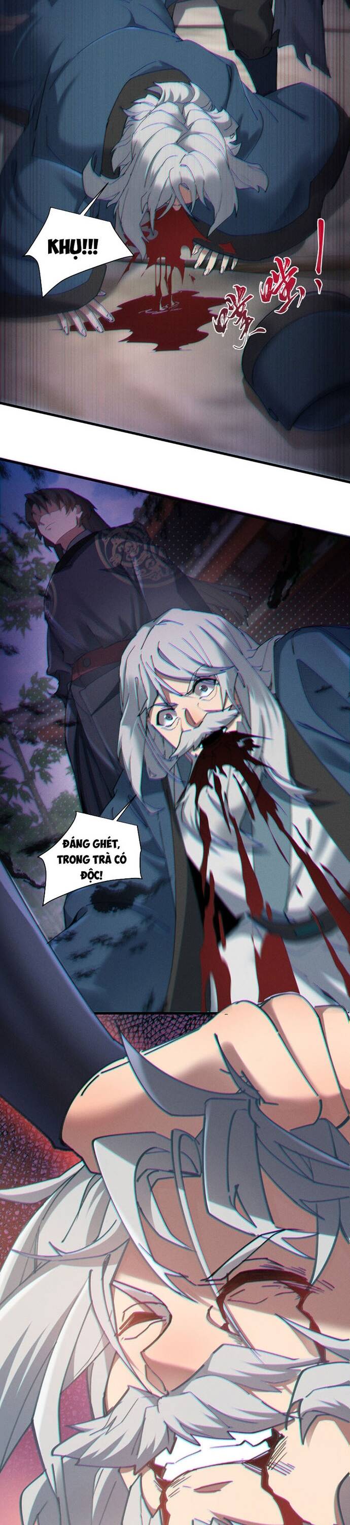 Kẻ Thù Truy Cùng Diệt Tận Lại Biến Thành Đạo Lữ Của Tôi Chapter 4 - 7