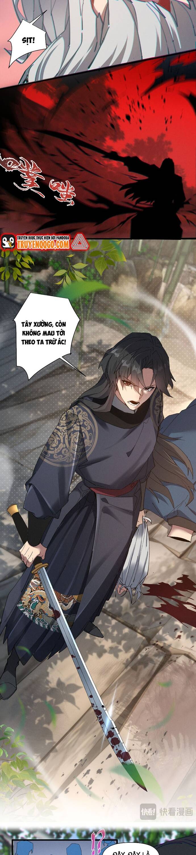 Kẻ Thù Truy Cùng Diệt Tận Lại Biến Thành Đạo Lữ Của Tôi Chapter 4 - 8