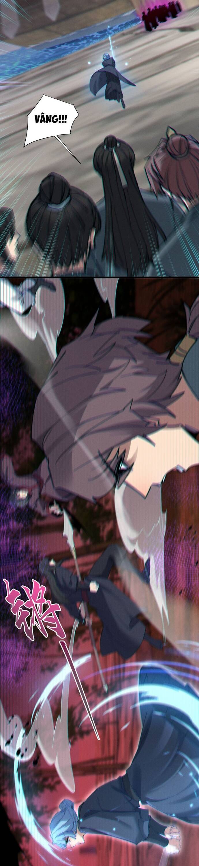 Kẻ Thù Truy Cùng Diệt Tận Lại Biến Thành Đạo Lữ Của Tôi Chapter 4 - 10