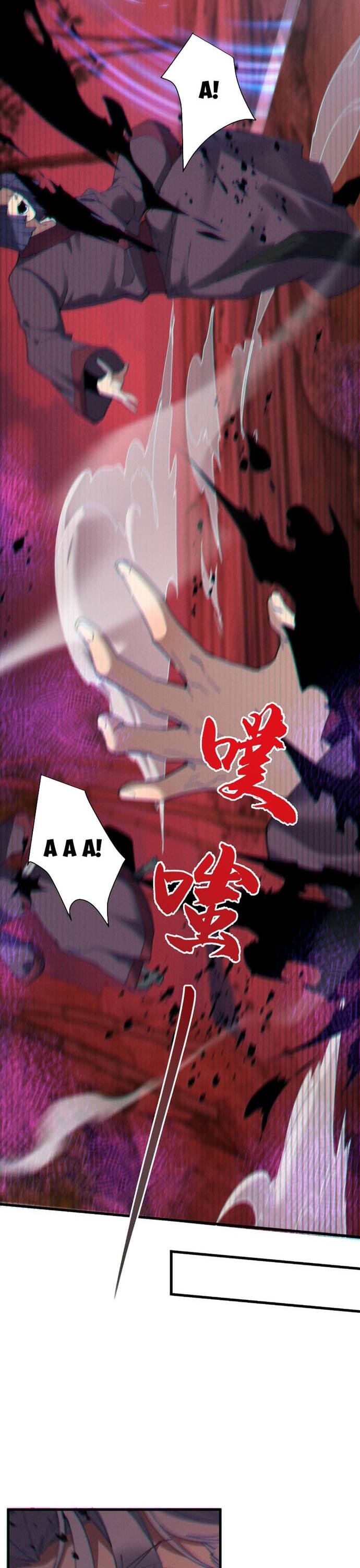 Kẻ Thù Truy Cùng Diệt Tận Lại Biến Thành Đạo Lữ Của Tôi Chapter 4 - 11