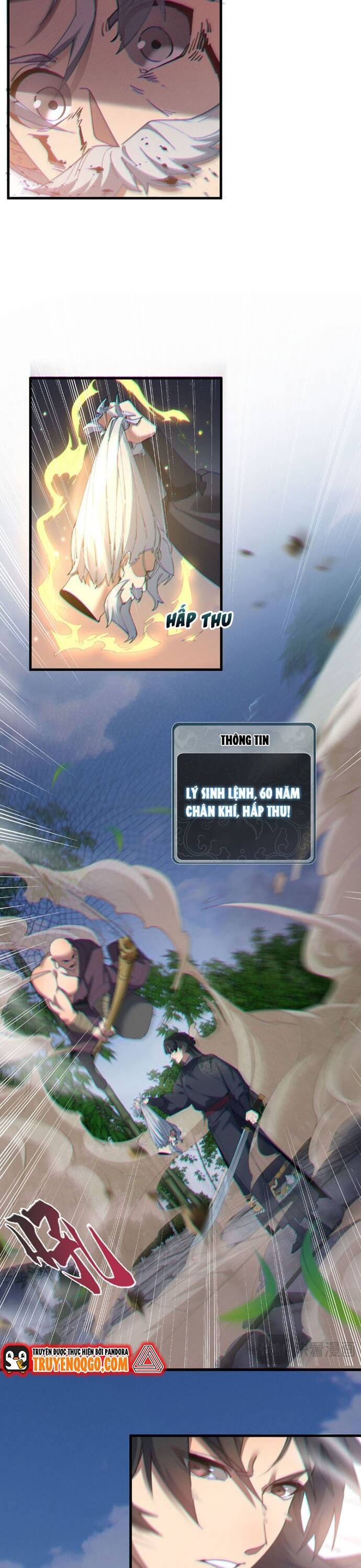 Kẻ Thù Truy Cùng Diệt Tận Lại Biến Thành Đạo Lữ Của Tôi Chapter 4 - 12