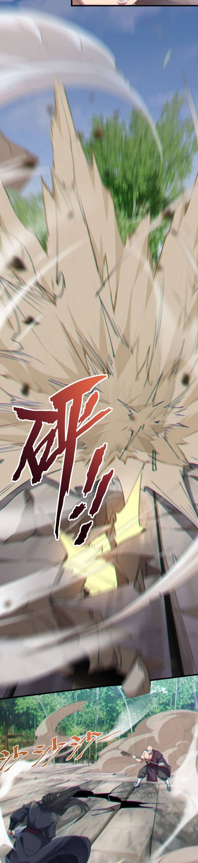 Kẻ Thù Truy Cùng Diệt Tận Lại Biến Thành Đạo Lữ Của Tôi Chapter 4 - 13