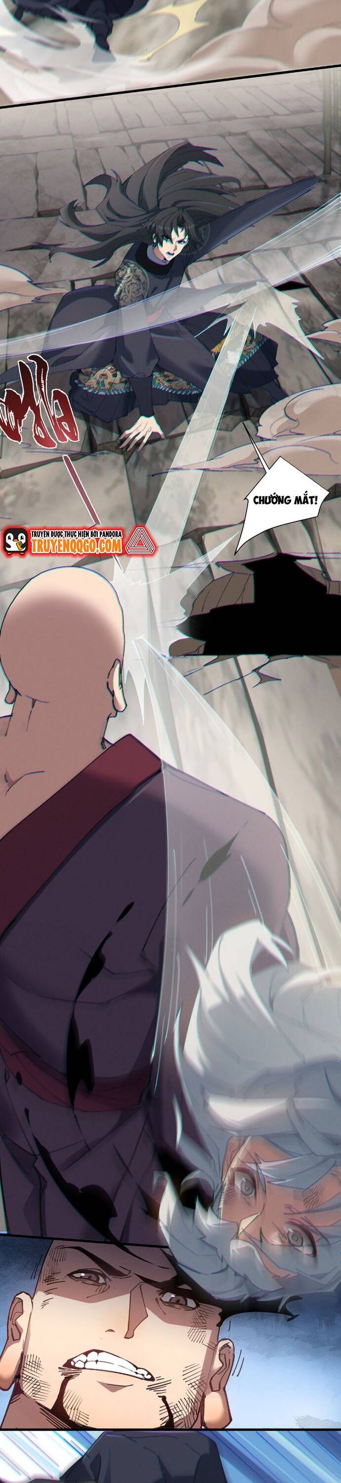 Kẻ Thù Truy Cùng Diệt Tận Lại Biến Thành Đạo Lữ Của Tôi Chapter 4 - 14