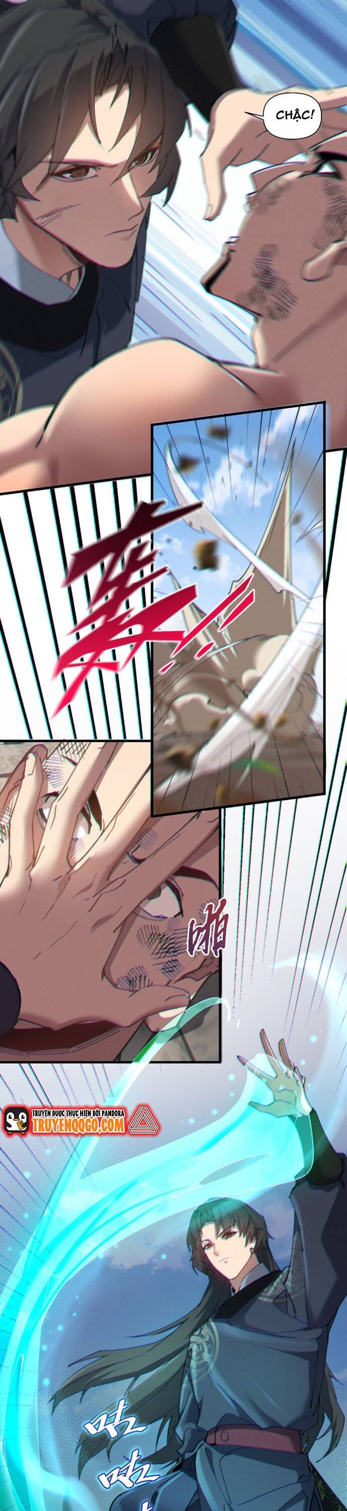Kẻ Thù Truy Cùng Diệt Tận Lại Biến Thành Đạo Lữ Của Tôi Chapter 4 - 15