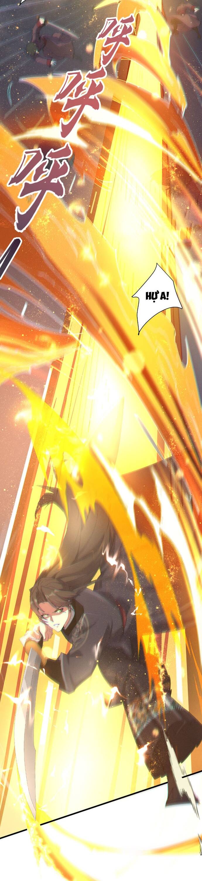 Kẻ Thù Truy Cùng Diệt Tận Lại Biến Thành Đạo Lữ Của Tôi Chapter 4 - 17