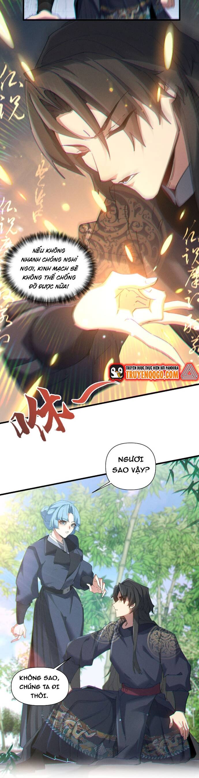 Kẻ Thù Truy Cùng Diệt Tận Lại Biến Thành Đạo Lữ Của Tôi Chapter 4 - 19