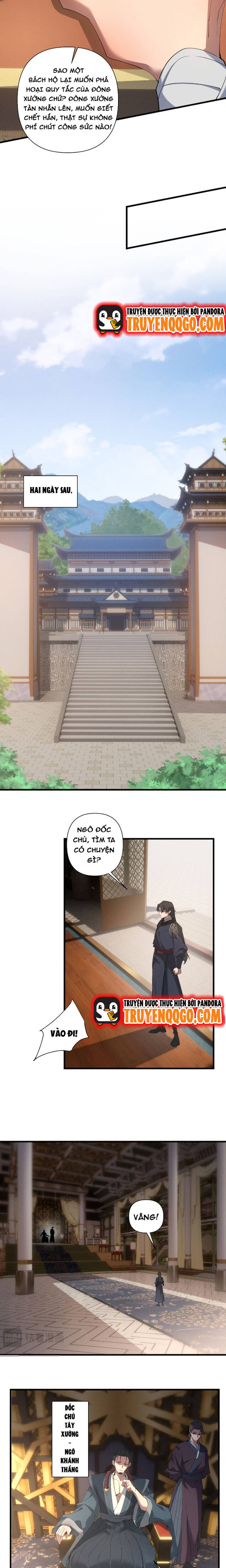 Kẻ Thù Truy Cùng Diệt Tận Lại Biến Thành Đạo Lữ Của Tôi Chapter 6 - 4