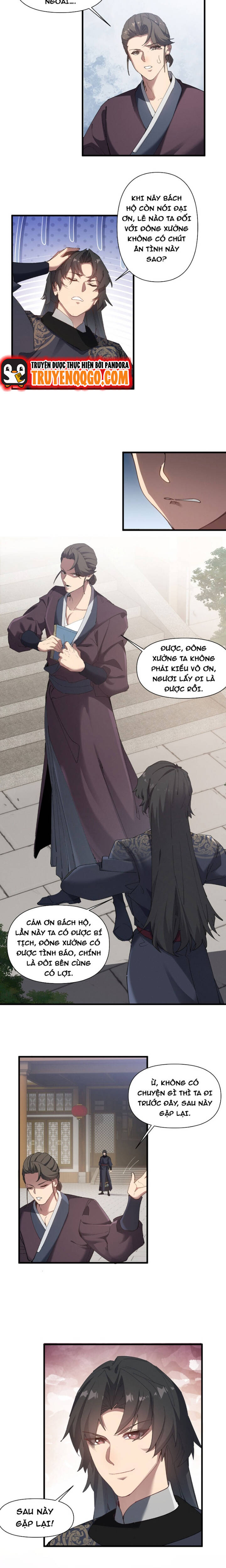 Kẻ Thù Truy Cùng Diệt Tận Lại Biến Thành Đạo Lữ Của Tôi Chapter 6 - 10
