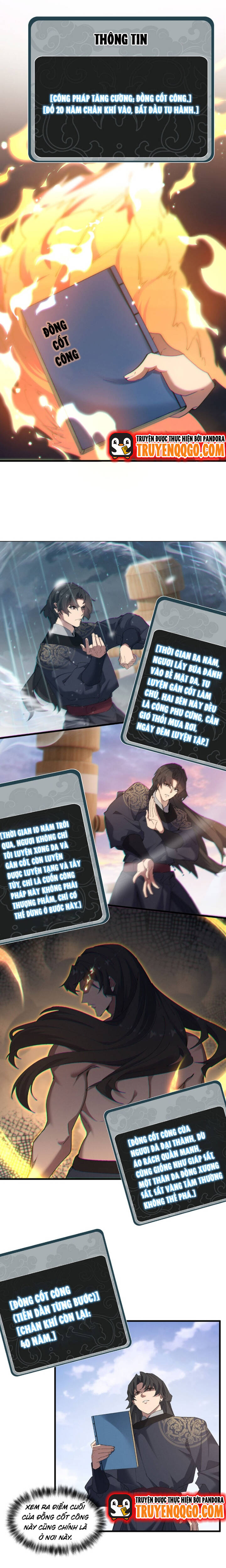 Kẻ Thù Truy Cùng Diệt Tận Lại Biến Thành Đạo Lữ Của Tôi Chapter 6 - 11