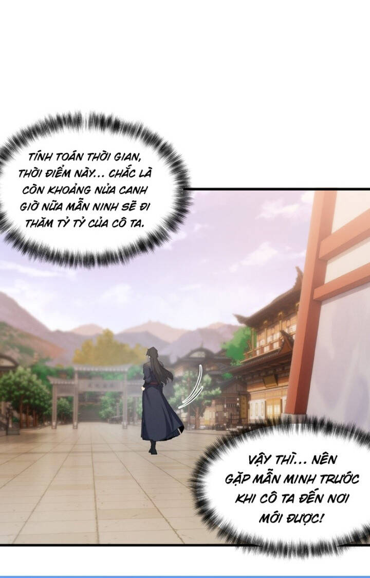 Kẻ Thù Truy Cùng Diệt Tận Lại Biến Thành Đạo Lữ Của Tôi Chapter 6 - 12