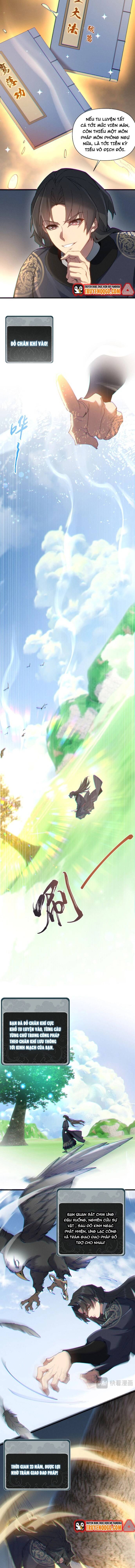 Kẻ Thù Truy Cùng Diệt Tận Lại Biến Thành Đạo Lữ Của Tôi Chapter 5 - 4