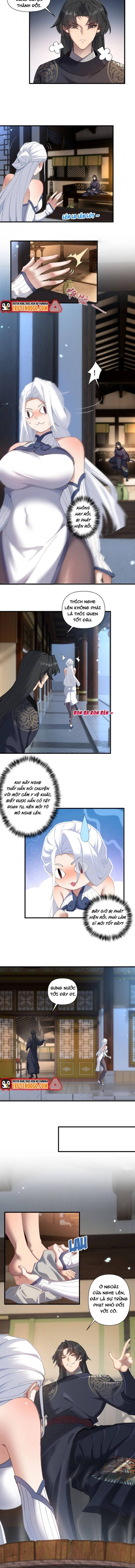 Kẻ Thù Truy Cùng Diệt Tận Lại Biến Thành Đạo Lữ Của Tôi Chapter 5 - 6