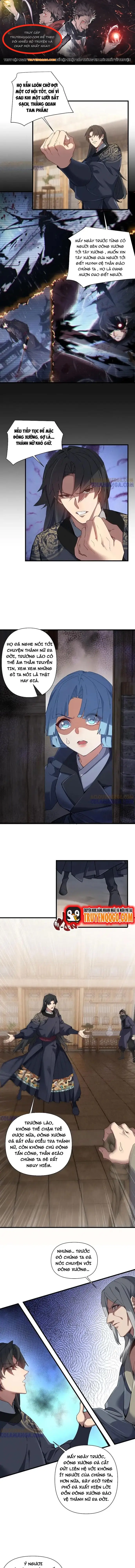 Kẻ Thù Truy Cùng Diệt Tận Lại Biến Thành Đạo Lữ Của Tôi Chapter 8 - 1