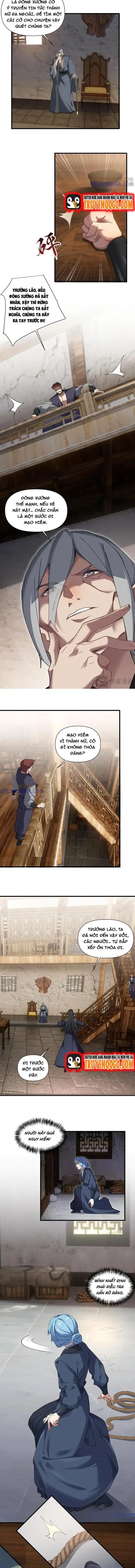 Kẻ Thù Truy Cùng Diệt Tận Lại Biến Thành Đạo Lữ Của Tôi Chapter 8 - 2