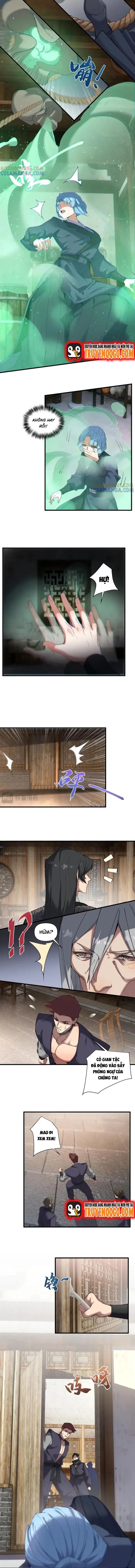 Kẻ Thù Truy Cùng Diệt Tận Lại Biến Thành Đạo Lữ Của Tôi Chapter 8 - 3