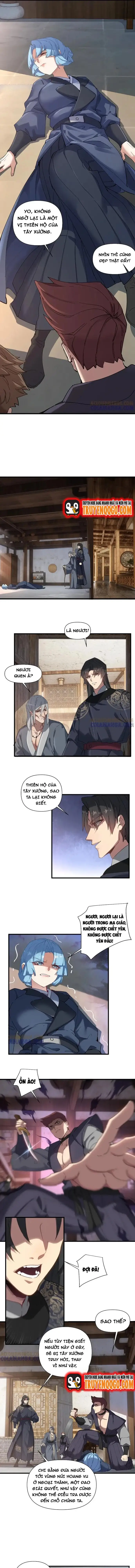 Kẻ Thù Truy Cùng Diệt Tận Lại Biến Thành Đạo Lữ Của Tôi Chapter 8 - 4