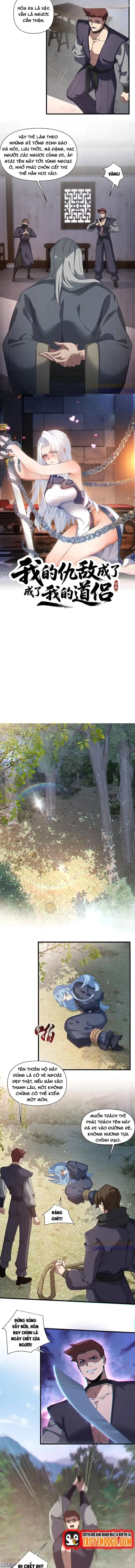 Kẻ Thù Truy Cùng Diệt Tận Lại Biến Thành Đạo Lữ Của Tôi Chapter 8 - 5