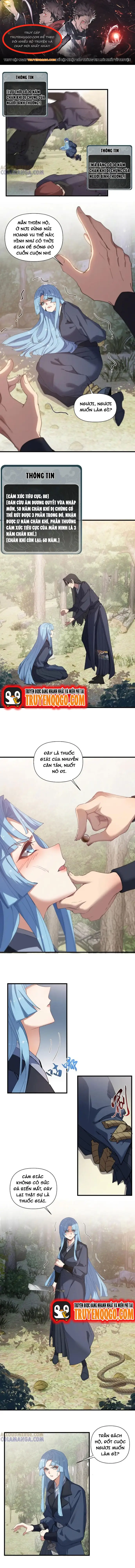 Kẻ Thù Truy Cùng Diệt Tận Lại Biến Thành Đạo Lữ Của Tôi Chapter 9 - 1