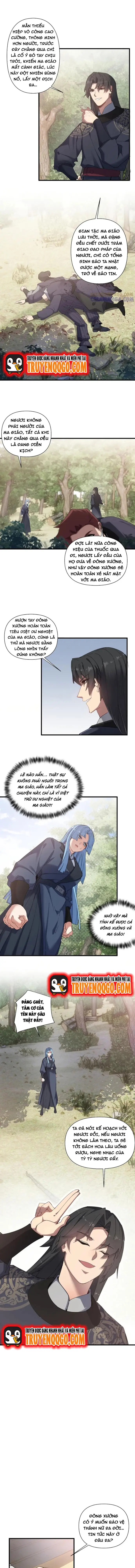 Kẻ Thù Truy Cùng Diệt Tận Lại Biến Thành Đạo Lữ Của Tôi Chapter 9 - 2