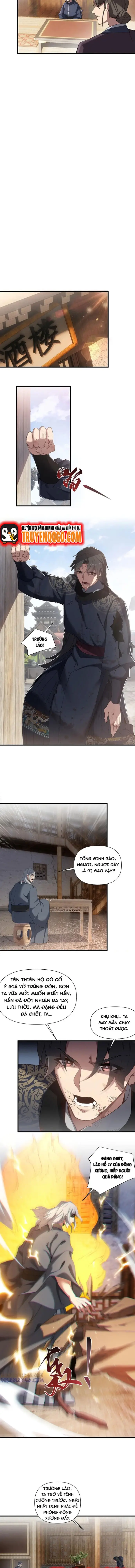 Kẻ Thù Truy Cùng Diệt Tận Lại Biến Thành Đạo Lữ Của Tôi Chapter 9 - 4