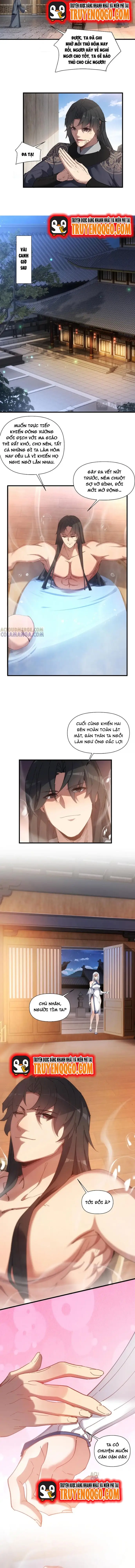 Kẻ Thù Truy Cùng Diệt Tận Lại Biến Thành Đạo Lữ Của Tôi Chapter 9 - 5