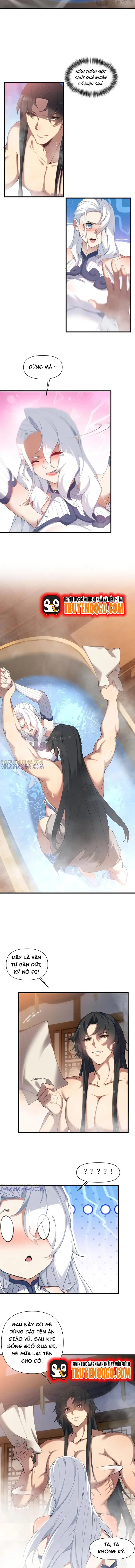 Kẻ Thù Truy Cùng Diệt Tận Lại Biến Thành Đạo Lữ Của Tôi Chapter 9 - 7