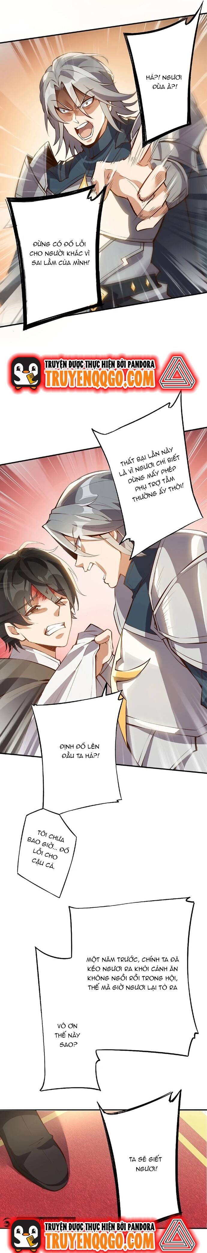 Jozan Fuyo No Komikaraizu Sutato Shimashita! Chapter 1 - 7