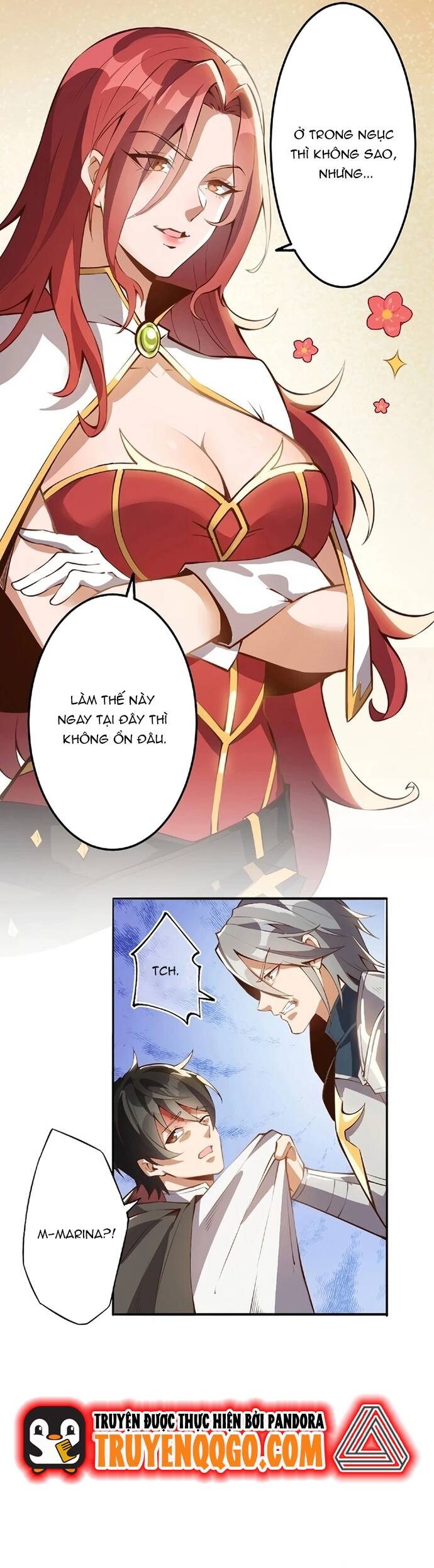 Jozan Fuyo No Komikaraizu Sutato Shimashita! Chapter 1 - 9