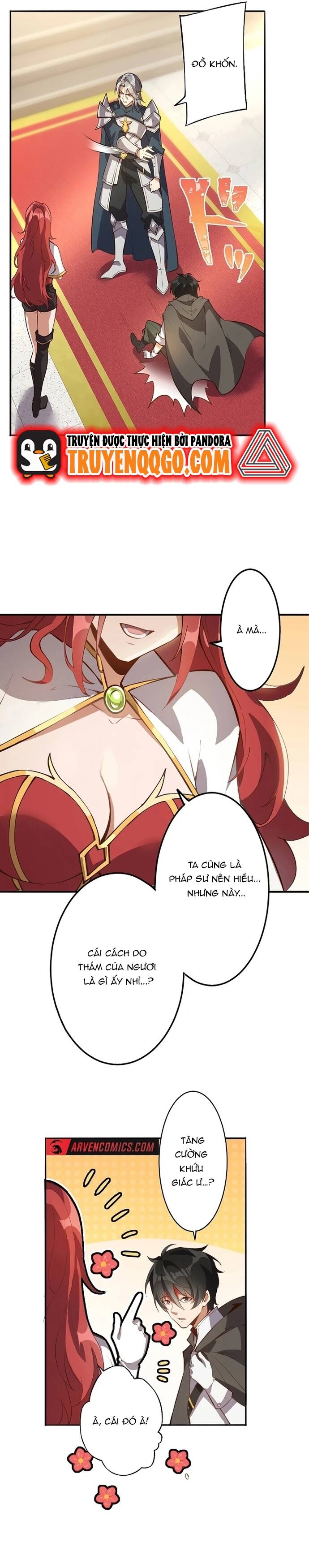 Jozan Fuyo No Komikaraizu Sutato Shimashita! Chapter 1 - 10