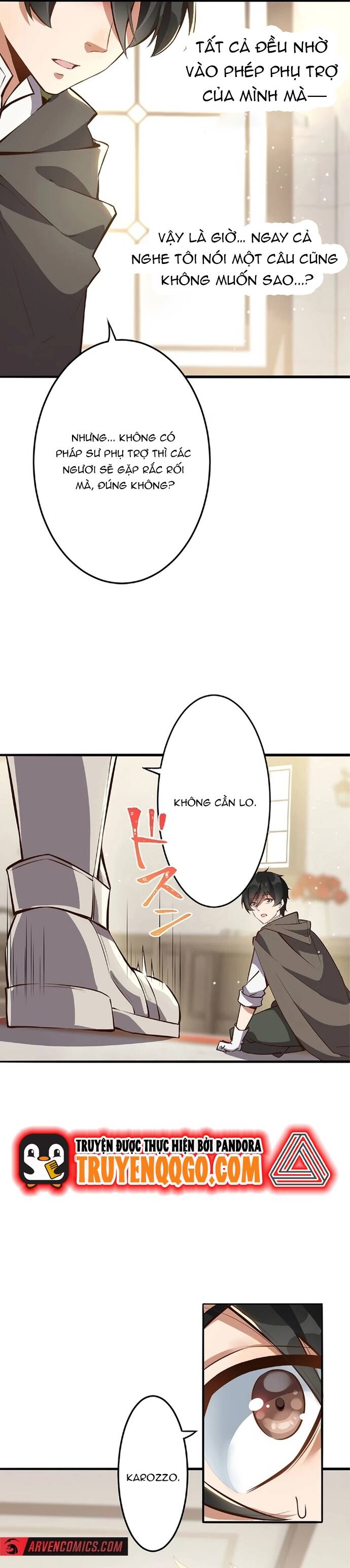 Jozan Fuyo No Komikaraizu Sutato Shimashita! Chapter 1 - 14