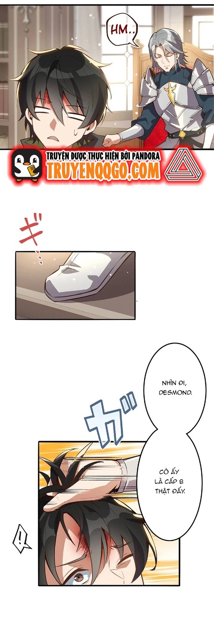 Jozan Fuyo No Komikaraizu Sutato Shimashita! Chapter 1 - 17