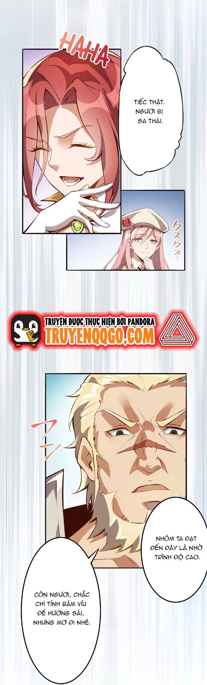 Jozan Fuyo No Komikaraizu Sutato Shimashita! Chapter 1 - 19